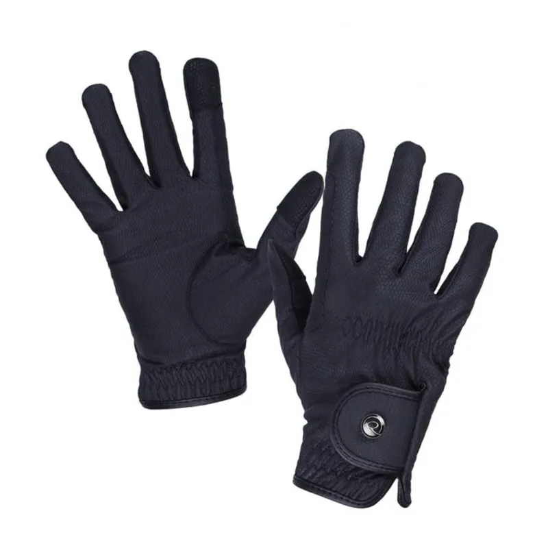 QHP Force Winter Gloves - Black